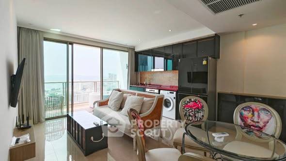 รูป คอนโด 2-ห้องนอน ที่ เดอะ ริเวียร่า โอเชี่ยน ไดร์ฟ ใกล้ หาดจอมเทียน (ID 2756020) - รูปที่ 2/12