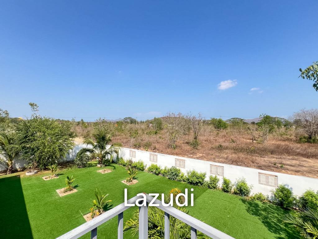 picture 4 Bedroom Detached Home on 4-2-74 Rai  in Hua Hin - 22/131
