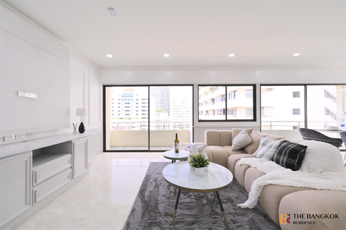 สราญใจ แมนชั่น ใกล้ BTS สถานีนานา เดินทางง่าย พื้นที่ใช้สอยจัดเต็ม