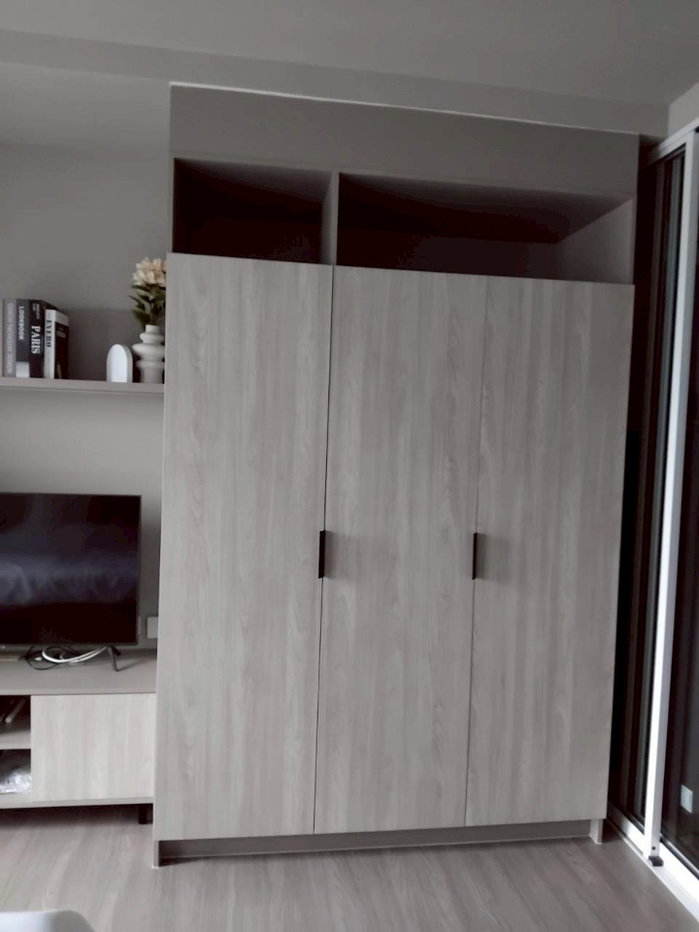 รูป 📍 ปล่อยเช่าคอนโด dcondo panaa  เดินทางสะดวกรวดเร็วใกล้ทั้งรถไฟฟ้า หรือ ทางด่วนเข้าออกเมืองง่าย 📍 - รูปที่ 4/13