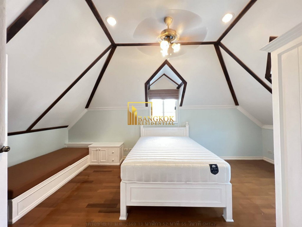 รูป Fantasia Villa 2 | Spacious 4 Bed House For Rent in Bearing - BR49076SH - รูปที่ 24/33