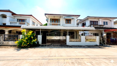 ขายบ้านเดี่ยว : บ้านเดี่ยวบุณฑริก วัชรพล ทำเลดี ราคาโดน