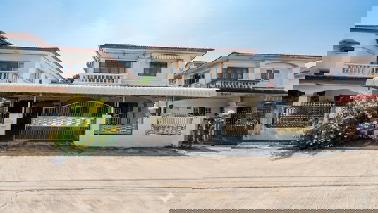 บ้านเดี่ยวบุณฑริก วัชรพล ทำเลดี ราคาโดน