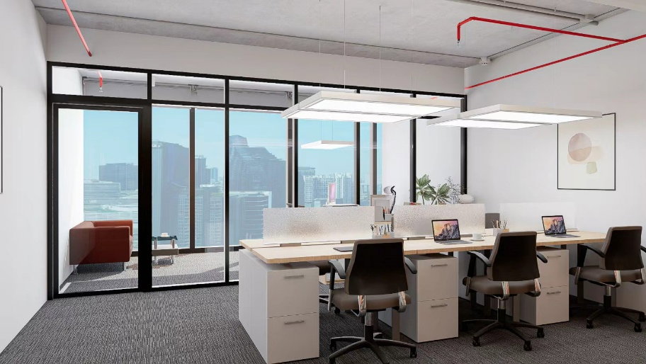 picture 💸 Premium Office in New CBD from THB 800/sqm. Ready to Move In - 8/14