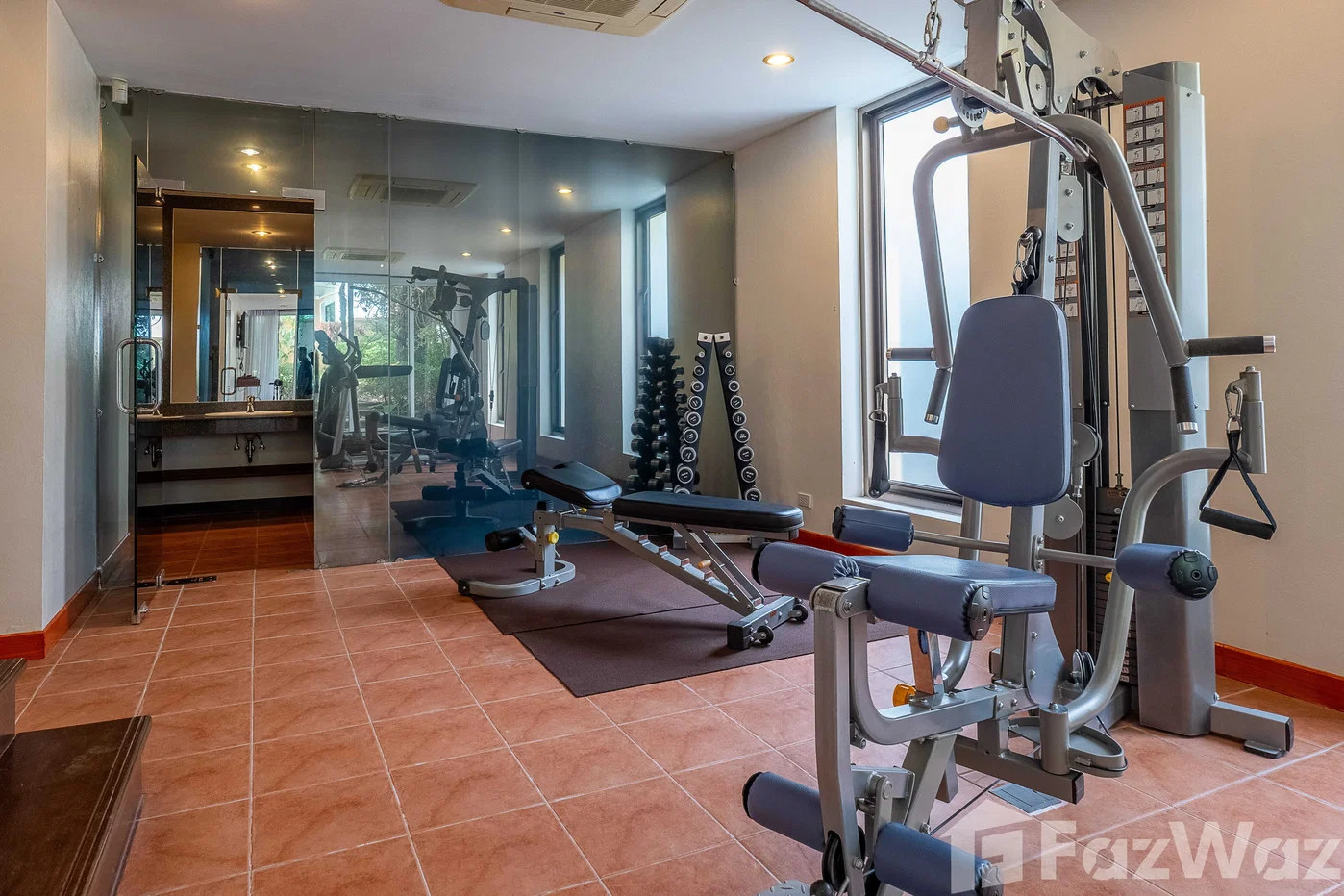 รูป ขาย วิลล่า 4 ห้องนอน ใน แม่น้ำ, สุราษฎร์ธานี 6011249 - รูปที่ 10/44