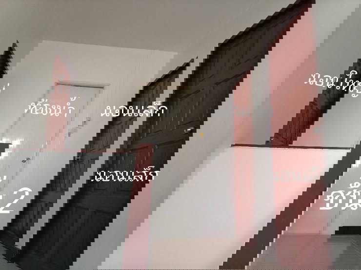 รูป Town House For Rent ถนนแฮปปี้แลนด์สาย1 - รูปที่ 2/7