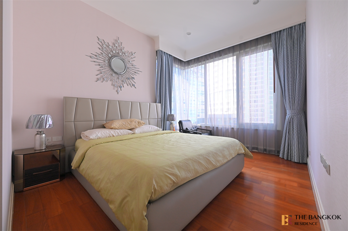 รูป ยูนิต Luxury หรูหราแบบไม่ต้องรอ คิว หลังสวน ใกล้ BTS สถานีราชดำริ - รูปที่ 6/10