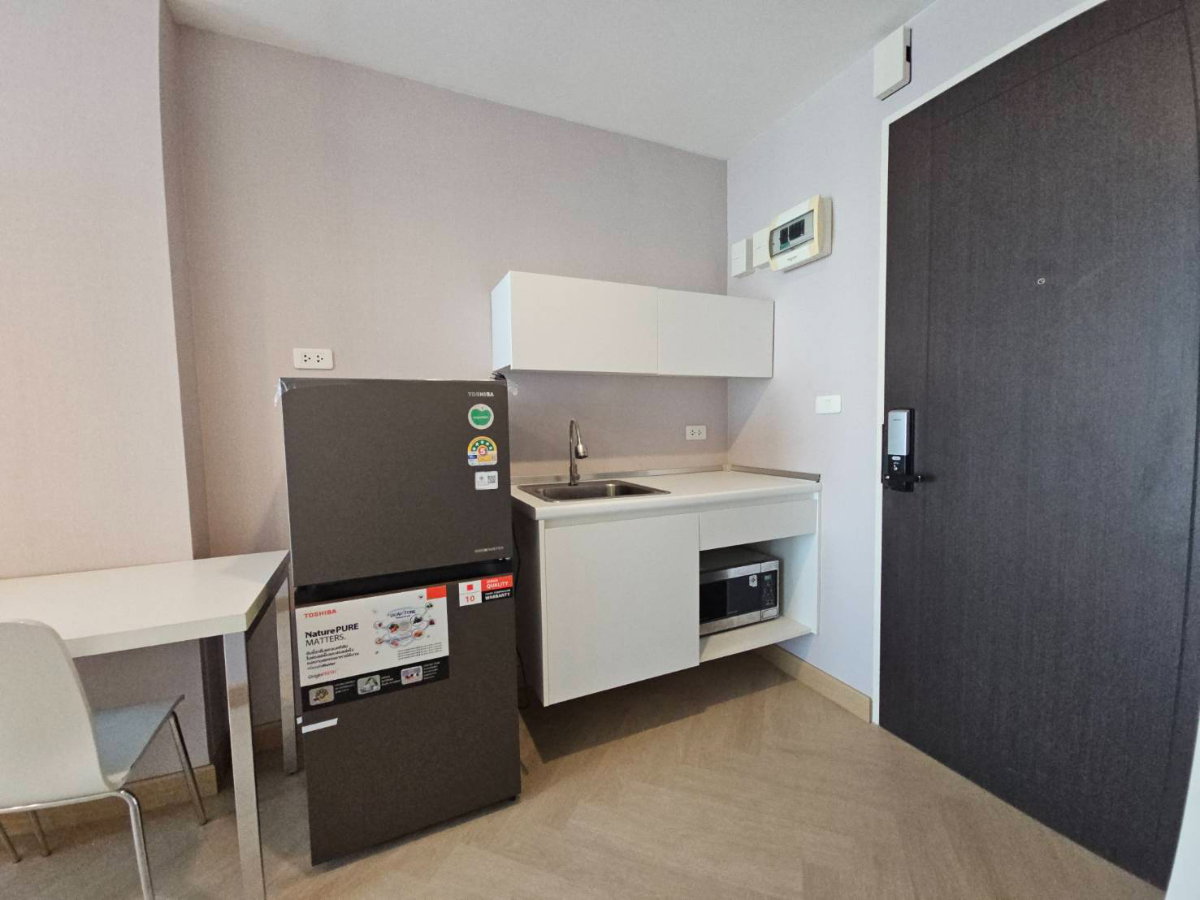 รูป 📍PRO-118📍ปล่อยเช่า Casa - อโศก -ดินแดง เพียงเดือนละ 11,000 บาท/เดือน *ชั้น 16* 0659174222 - รูปที่ 9/15