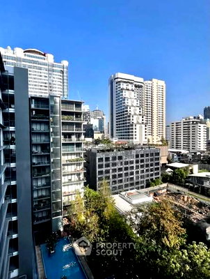 Condos for sale BTS Phrom Phong : 2-BR Condo at Domus Condominium near BTS Asok (ID 2755935)