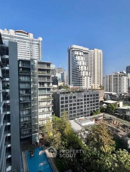 รูป คอนโด 2-ห้องนอน ที่ โดมัส คอนโดมิเนียม ใกล้ BTS อโศก (ID 2755935) - รูปที่ 1/19