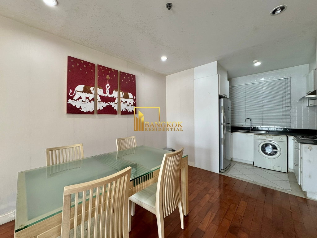 picture Baan Siri Silom | Cozy 2 Bedroom Condo Near BTS Surasak - BR19500CD - 5/25
