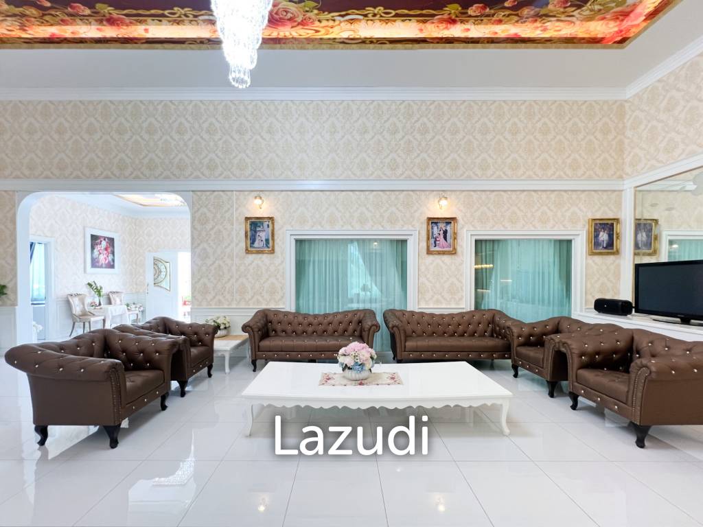 picture 4 Bedroom Detached Home on 4-2-74 Rai  in Hua Hin - 54/131