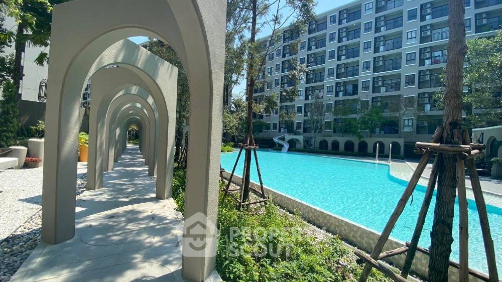 รูป คอนโด 1-ห้องนอน ที่ ลา กาซิตา หัวหิน ใกล้ เมืองหัวหิน (ID 761302) - รูปที่ 3/8