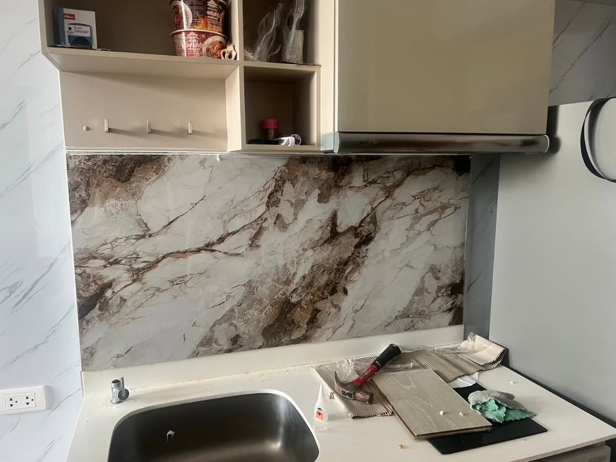 รูป  🔥 วิวหลักล้าน ชั้น 28! The Niche Pride ทองหล่อ-เพชรบุรี แต่งครบ เครื่องซักผ้าฝาหน้าแบบอบในตัว พร้อมเข้าอยู่ทันที 🏙️ - รูปที่ 15/19