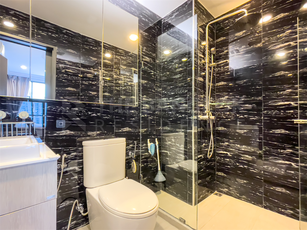 รูป ไอดีโอ คิว ราชเทวี ราคาพิเศษ จำนวนจำกัด ใกล้ Airport Rail Link สถานีพญาไท - รูปที่ 7/10