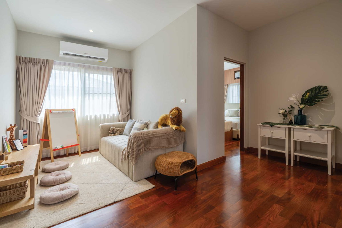 picture 3BR Luxury Villa with Breakfast & Maid | 3 Mins to MRT Tha It - 23/45
