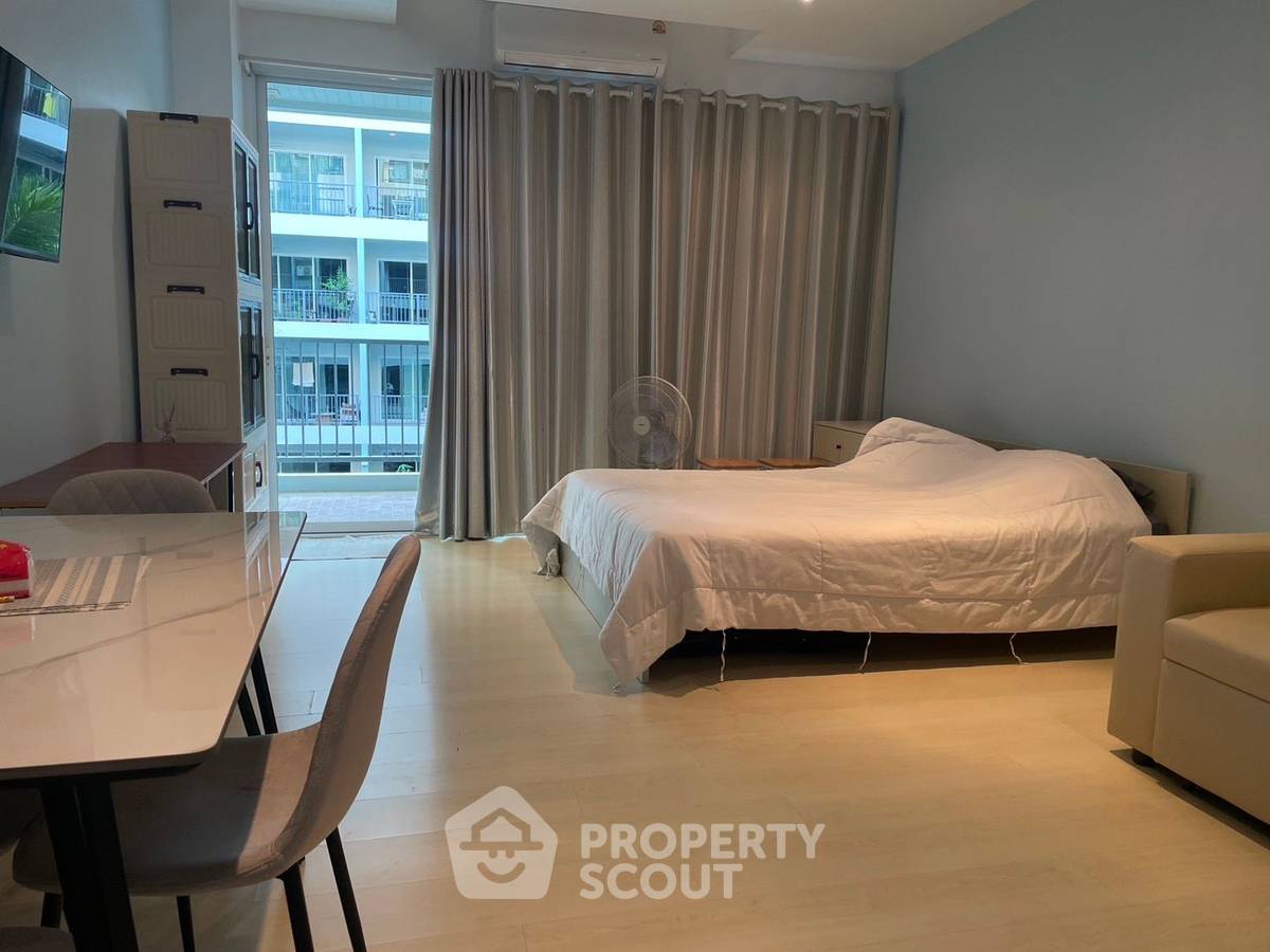 รูป คอนโด 1-ห้องนอน ที่ ไดมอนด์ สวีท รีสอร์ท ใกล้ พัทยาใต้ (ID 2756349) - รูปที่ 2/16