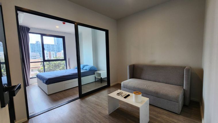 ให้เช่า ✨Blue Sukhumvit 89 ✨ 1 ห้องนอน ขนาด 27 ตรม เดินทางสะดวกใกล้ BTS อ่อนนุช 🚅