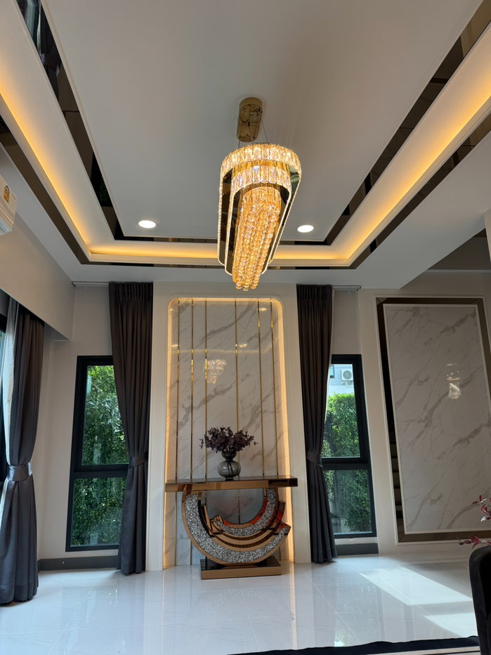 picture S04-0109 Luxury Single House for Rent or Sale: THE CITY BANGNA - 15/61