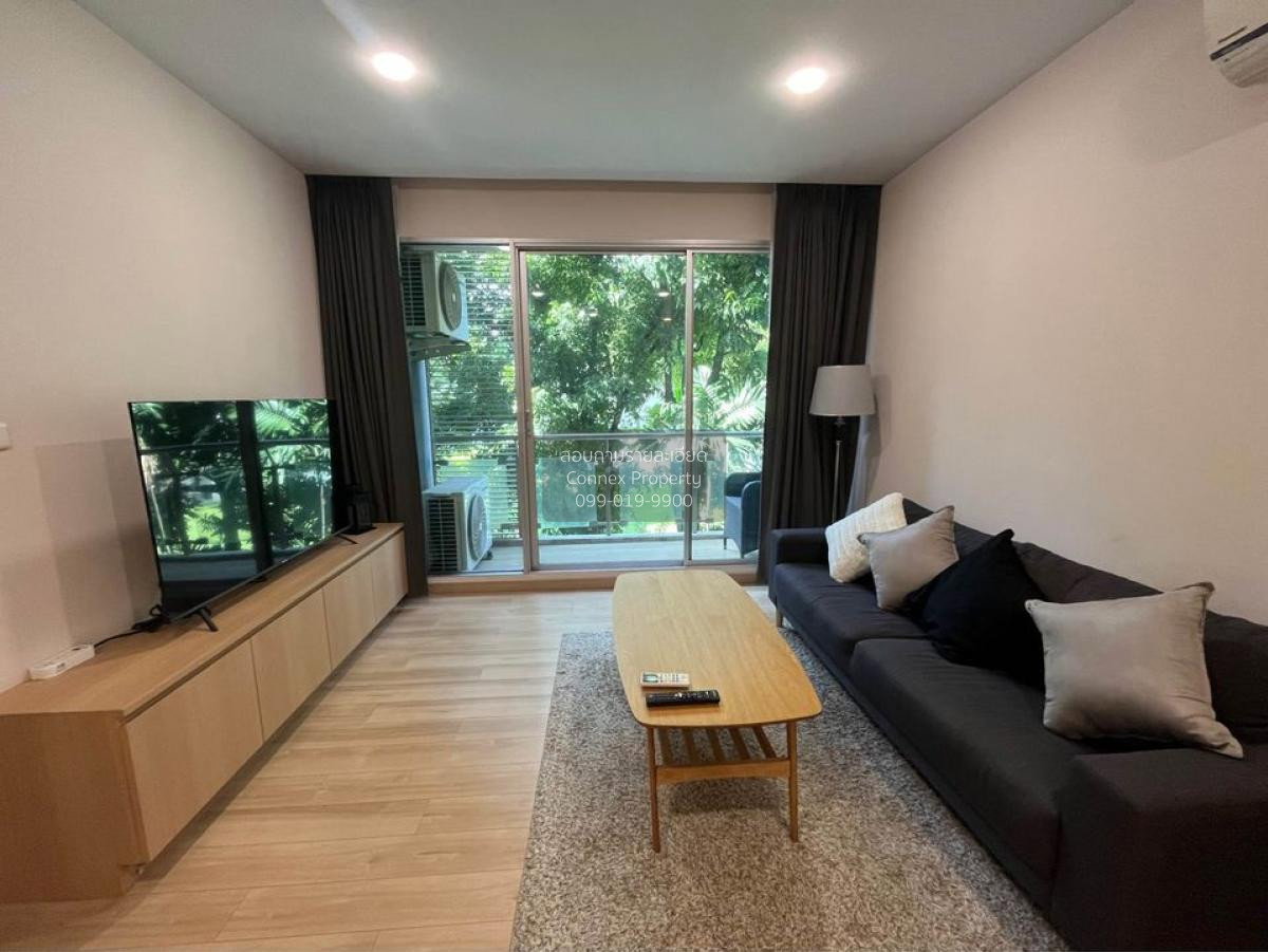 รูป 🔥🔥🔥 เช่าคอนโด  วอน นภา สุขุมวิท 38 BTS-ทองหล่อ พระโขนง เขต คลองเตย กรุงเทพ CX-84436 ✅ ทักไลน์ @connexproperty ตอบทันที ทีมงานมืออาชีพ ✅ 🔥🔥🔥 - รูปที่ 2/10