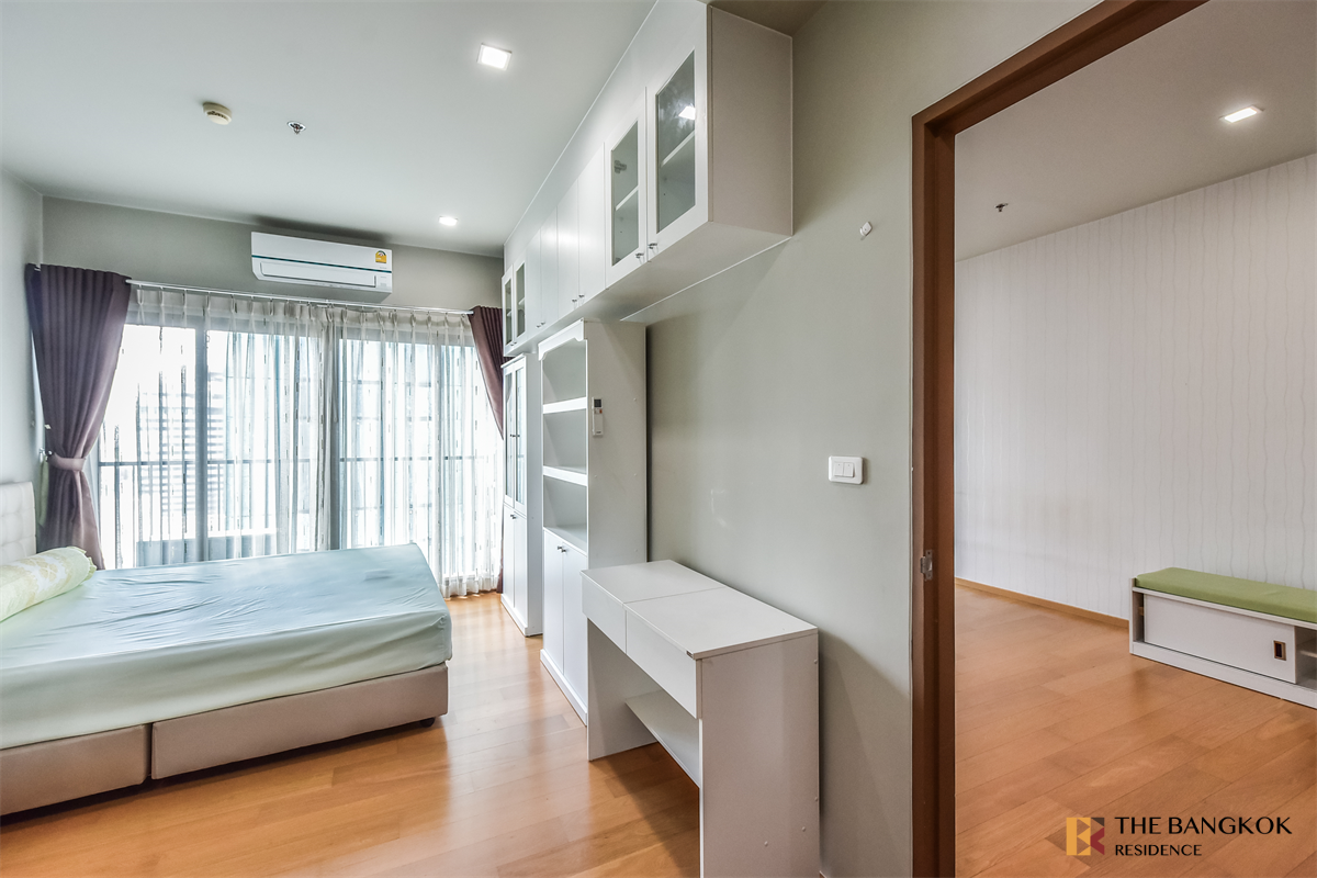 รูป คอนโดใจกลางเมือง ในราคาที่จับต้องได้ โนเบิล รีเวนต์ ใกล้ Airport Rail Link สถานีพญาไท - รูปที่ 6/10