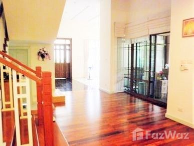 รูป บ้านเดี่ยวให้เช่า 4 ห้องนอน ในโครงการ บ้านแสนสิริ สุขุมวิท 67 166059 - รูปที่ 3/7