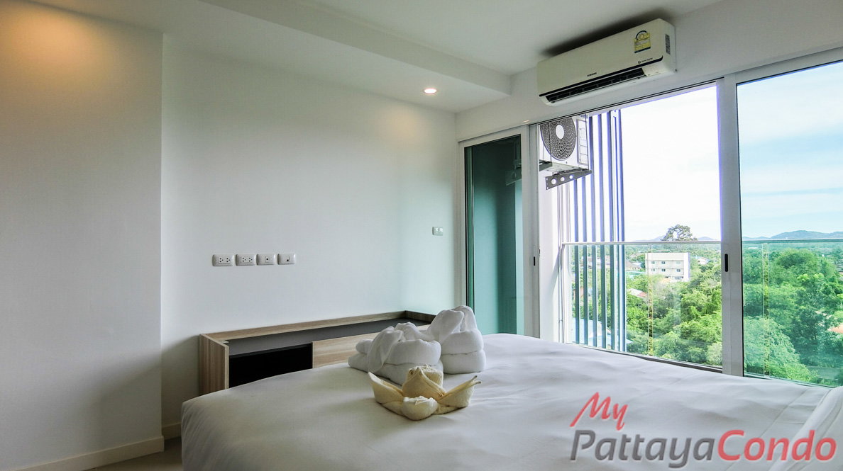 picture 🛏️ Studio - 🛁 1 Bath - 🏙️ Sea View - 🌏 FOREIGN name - 🏢 Sea Saran Condominium Bang Saray - Ref: SEAS11 - 6/15