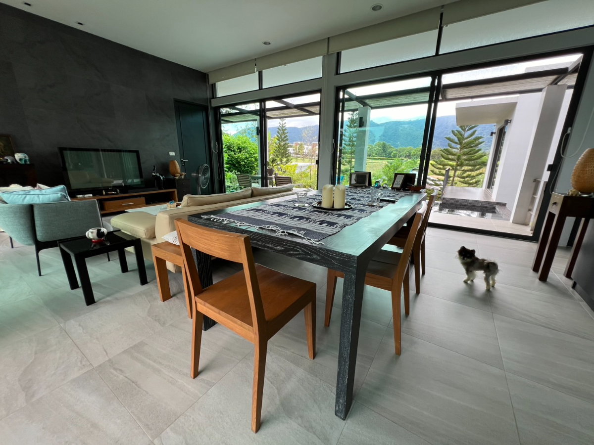 รูป ขายบ้านเดี่ยวพร้อมที่ดิน PAYA Khaoyai บ้านพักตากอากาศ 3 ห้องนอน วิวเขาใหญ่ เงียบสงบ พร้อมเข้าอยู่  - รูปที่ 10/16