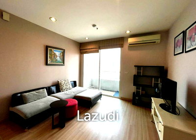 Condos for rent : 66 sqm condo at The Light House Khlong San Bangkok mid floor
