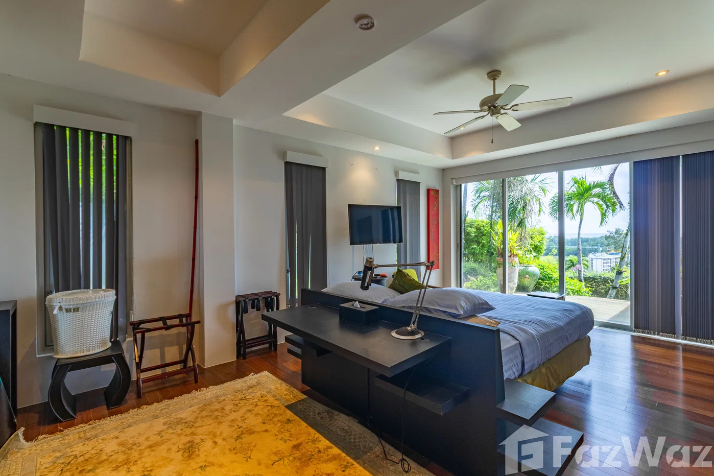 รูป วิลล่าให้เช่า 5 ห้องนอน ในโครงการ เดอะ วิลล่า โอเวอร์ลุค ลายัน 1651402 - รูปที่ 21/26