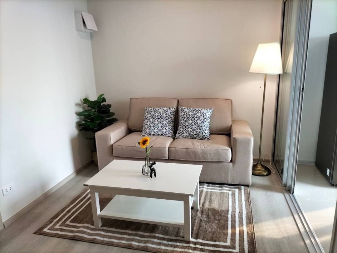 picture *** (Project agent) Condo for rent : Ideo Charan 70-Riverview *** - 4/6