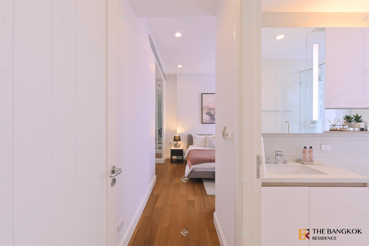 รูป สะดวกสบายกับไลฟ์สไตล์สุด Luxury คิว หลังสวน ใกล้ BTS สถานีราชดำริ - รูปที่ 7/10