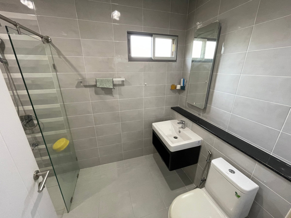 รูป 🏡 ให้เช่าบ้านเดี่ยว 2 ชั้น Perfect Place รัตนาธิเบศร์ – นนทบุรี ✨ บ้านใหม่มาก ไม่เคยปล่อยเช่า พร้อมเข้าอยู่ ทำเลใกล้ MRT สายสีม่วง - รูปที่ 9/15