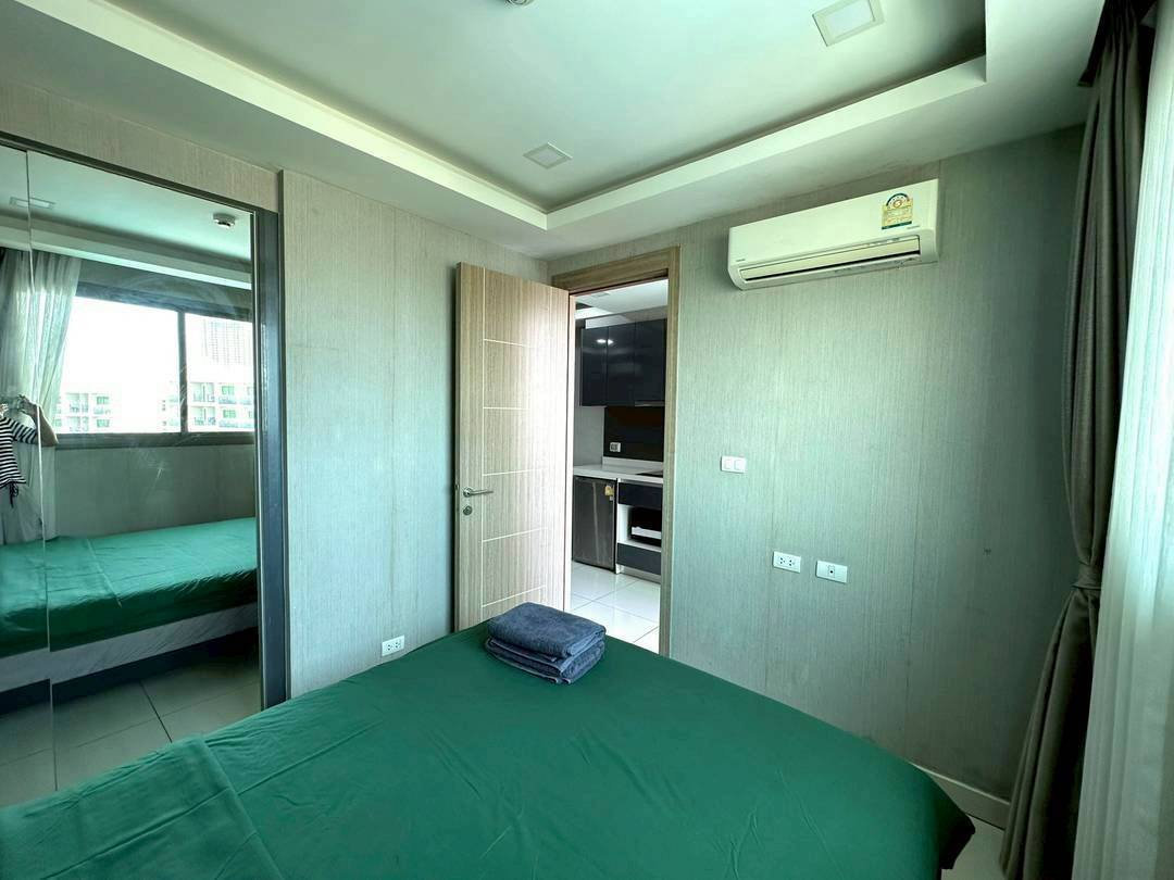 รูป Condo for Sale Arcadia Beach Continental | 1 Bed Pool View | Foreign Quota | 2.05 MB - รูปที่ 13/19