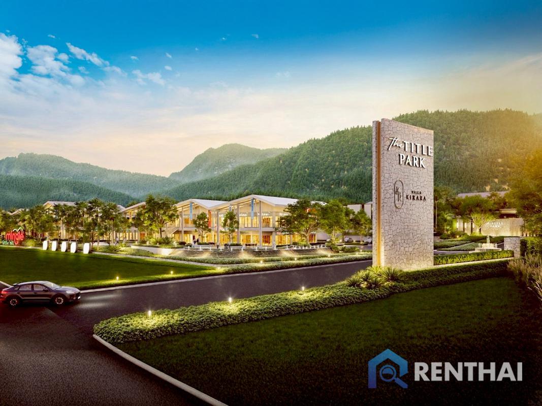 รูป สำหรับ ขาย วิลล่า ที่ The Title Villa Kirara - รูปที่ 14/17