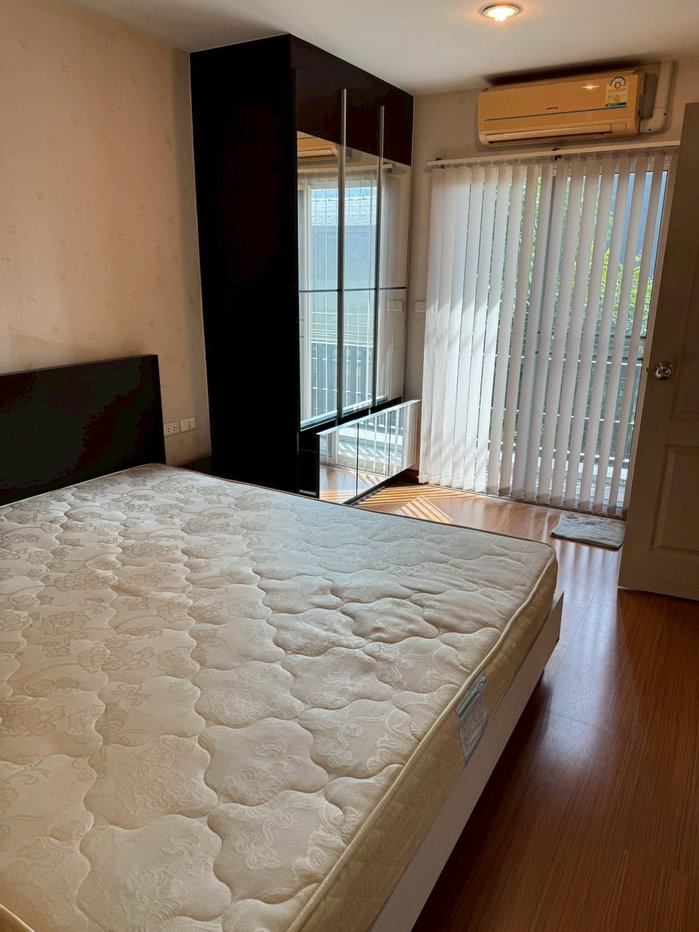 รูป Condo The Next ลาดพร้าว 44 - 1 ห้องนอน 2น้ำ อาคารA  54ตรม ติดรถไฟฟ้า เฟอร์ครบ - รูปที่ 6/11