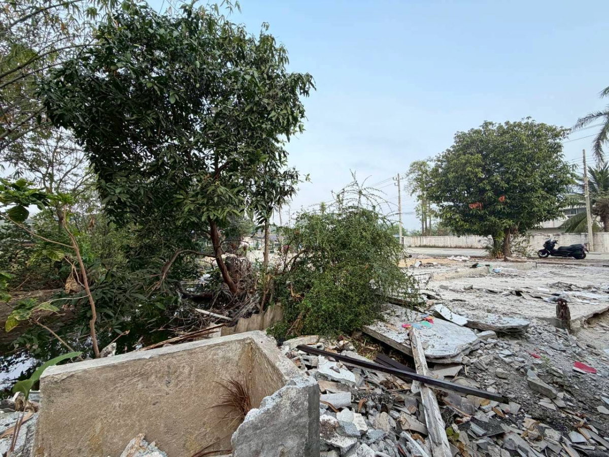 รูป ขายที่ดิน ใกล้โลตัส กระทุ่มแบน สมุทรสาคร 3 ไร่ 17.4 ตร.วา - รูปที่ 6/6