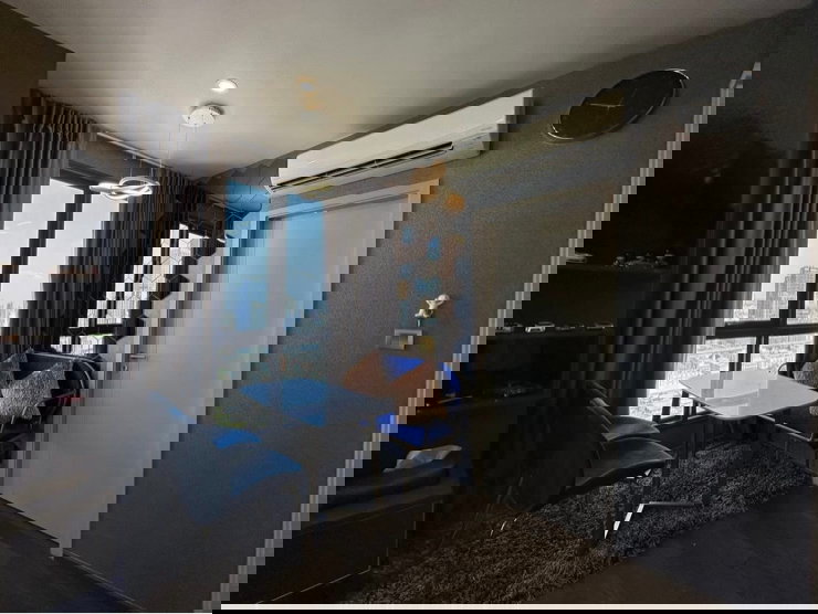 รูป ให้เช่า – Ideo Q สยาม-ราชเทวี ✨ ชั้นสูง | ลิฟต์ส่วนตัว | ทำเลดีเยี่ยม สยาม - รูปที่ 9/17