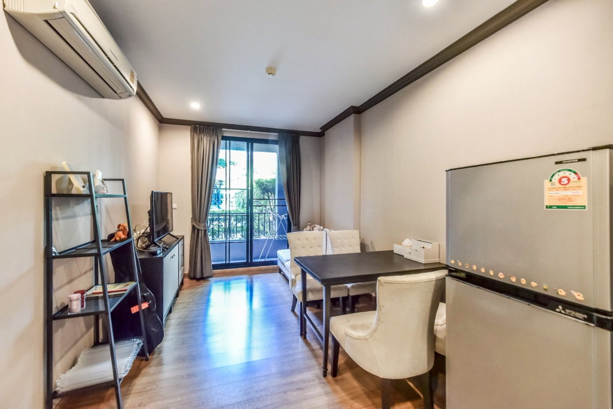 รูป ให้เช่า คอนโด เดอะ รีเซิร์ฟ เกษมสันต์ 3 BTS สนามกีฬาแห่งชาติ BTS National Stadium 350 เมตร - รูปที่ 6/13