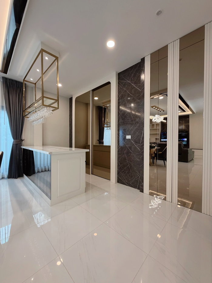 picture S04-0109 Luxury Single House for Rent or Sale: THE CITY BANGNA - 55/61