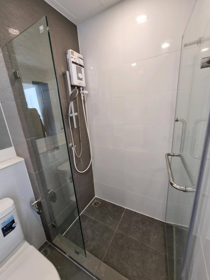 รูป 🔥 ชั้น 29 วิวแม่น้ำ! 1 Bed Plus 30 ตร.ม. เพียง 15,000 บาท 🏢 The Clev Riverline Chaophraya - Wongsawang คุ้มมาก - รูปที่ 16/19