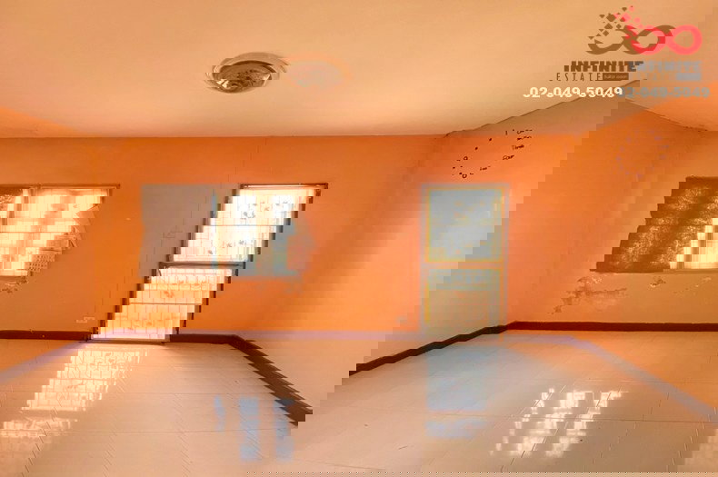 รูป ขายทาวน์เฮาส์ 2ชั้น 21ตรว.หมู่บ้านวศิน ธัญบุรี คลอง 9 รังสิต-นครนายก - รูปที่ 5/11