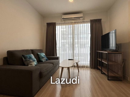 รูปภาพ 45.5 ตร.ม.  2 ห้องนอน  2 ห้องน้ำ คอนโดสำหรับ เช่าใน คลองเตย