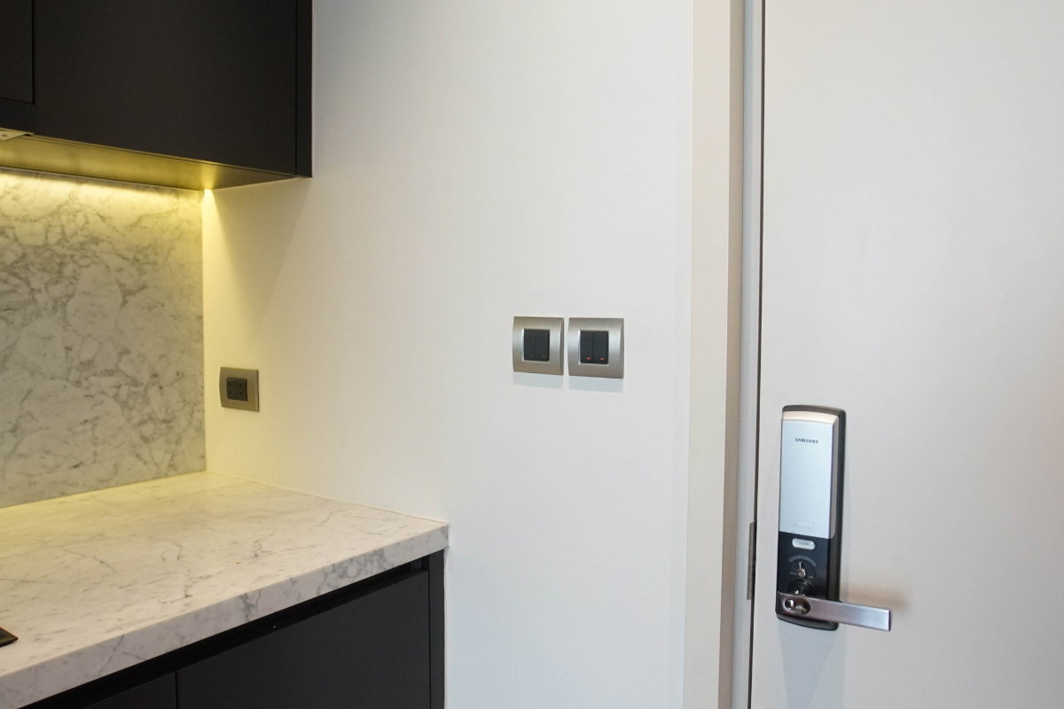 รูป ให้เช่า คอนโด คุณ บายยู BTS ทองหล่อ BTS Thong lor 1.2 กม. - รูปที่ 16/30