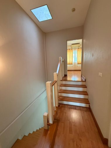 3-bed townhouse for sale, 160 sqm, 16 sq wah, Casa City Nuanjan 2