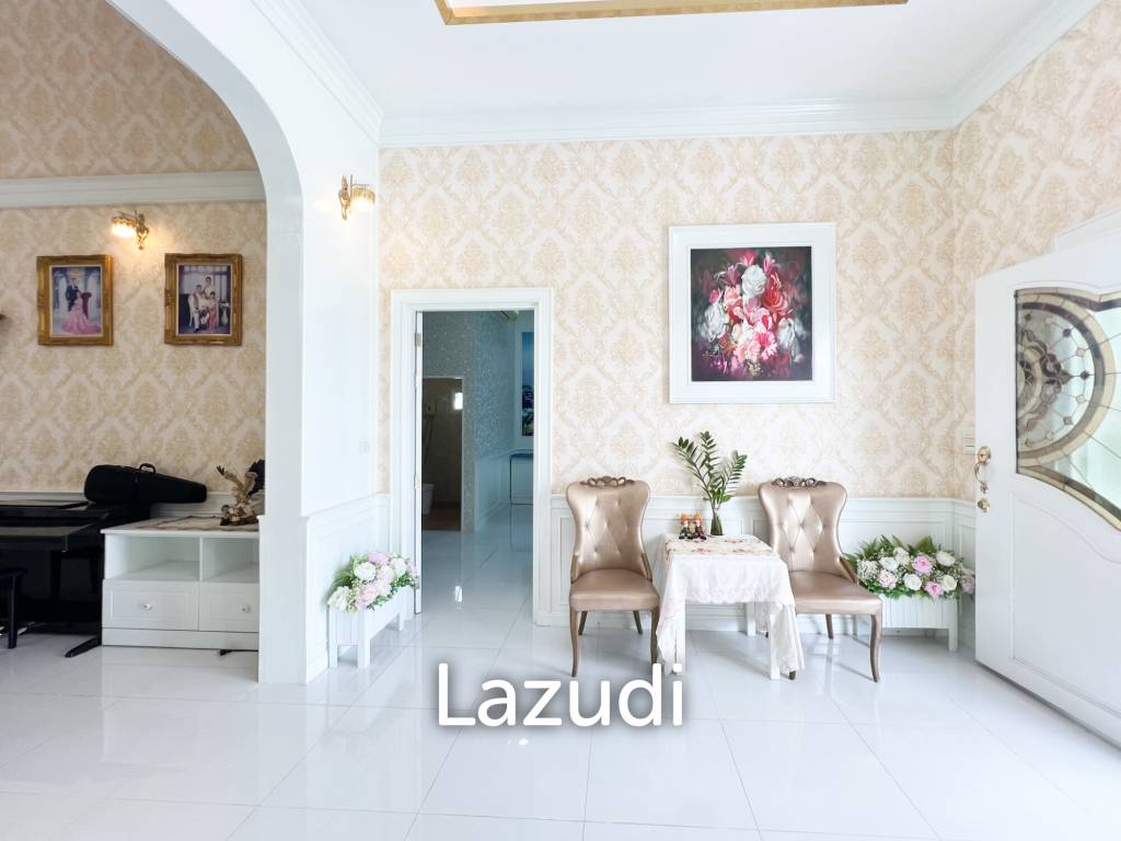 picture 4 Bedroom Detached Home on 4-2-74 Rai  in Hua Hin - 46/131