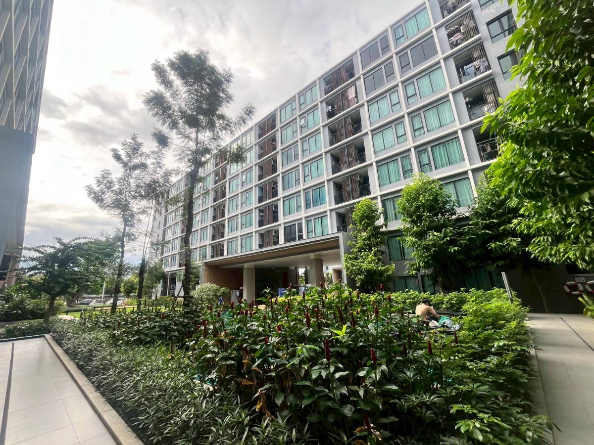 รูป JK2 5390772 : เซเรนิตี้ คอนโด ขอนแก่น - รูปที่ 2/4