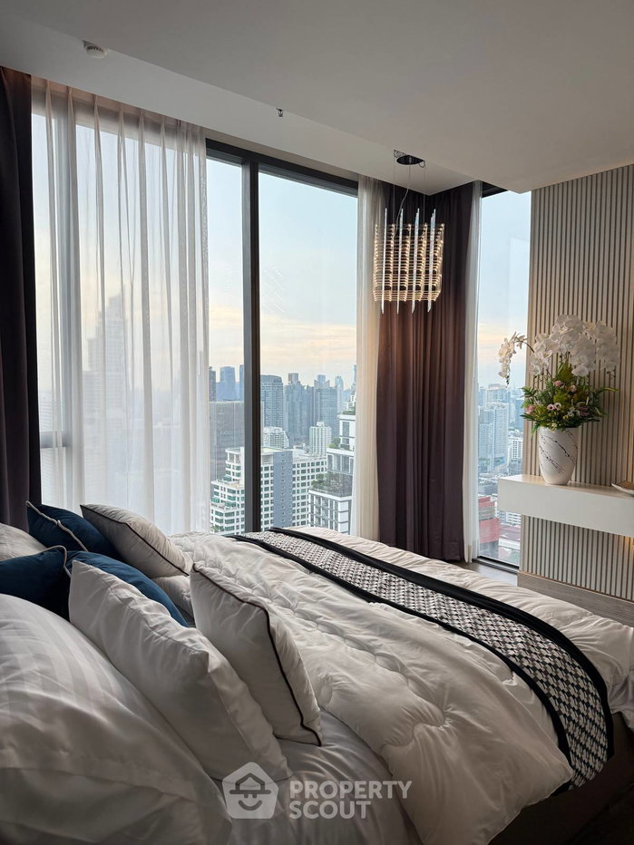 รูป คอนโด 4-ห้องนอน ที่ ดิ เอส แอท สิงห์ คอมเพล็กซ์ ใกล้ MRT เพชรบุรี (ID 997976) - รูปที่ 22/24