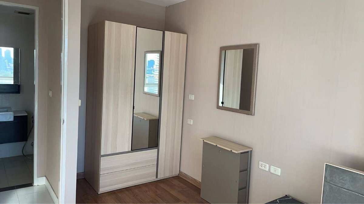 picture Condo For Rent!! The Mark Ratchada-Airportlink - 13/13