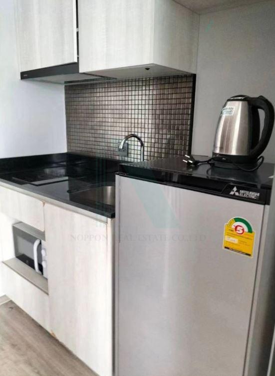 รูป 📌 ขายคอนโด มาเอสโตร 19 รัชดา 19 – วิภา อาคาร 1 ชั้น 5 สตูดิโอ ขนาด 30 ตรม ใกล้ สวนลุมไนท์ - รูปที่ 5/8